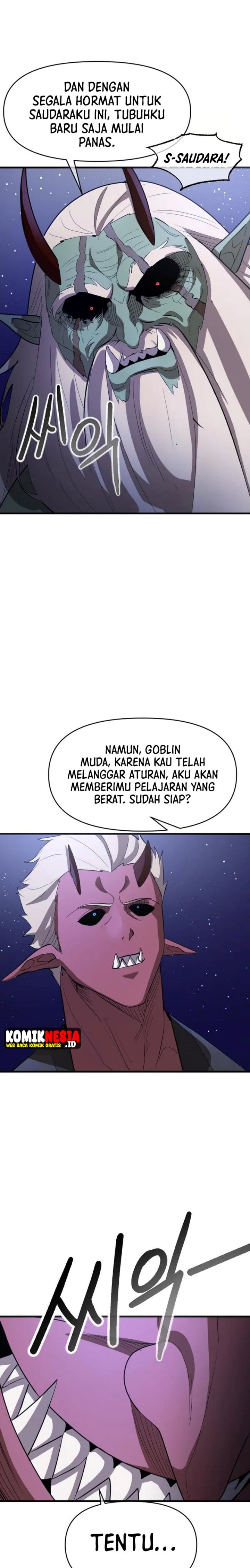 The Heavenly Path’s Annihilation Chapter 5 - halaman 11
