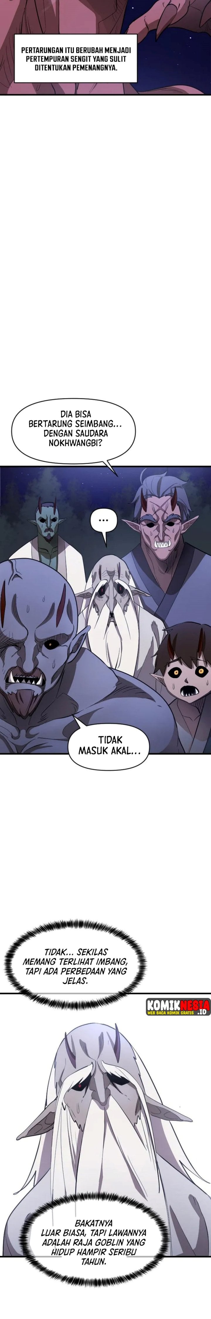 The Heavenly Path’s Annihilation Chapter 5 - halaman 17