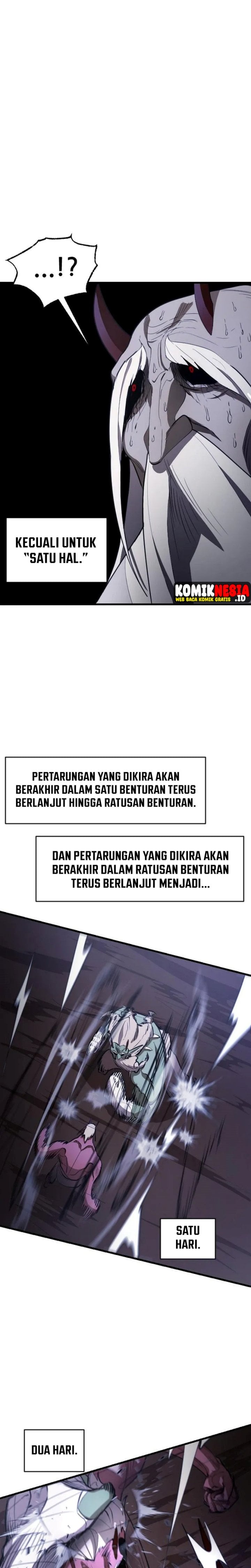 The Heavenly Path’s Annihilation Chapter 5 - halaman 19
