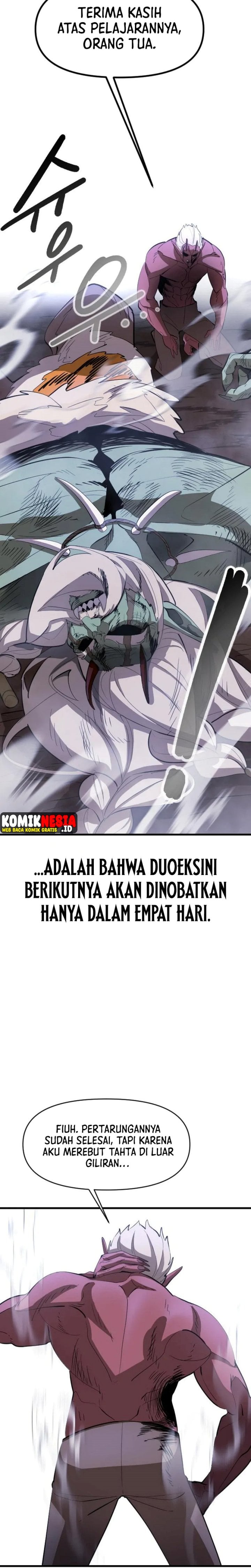 The Heavenly Path’s Annihilation Chapter 5 - halaman 23