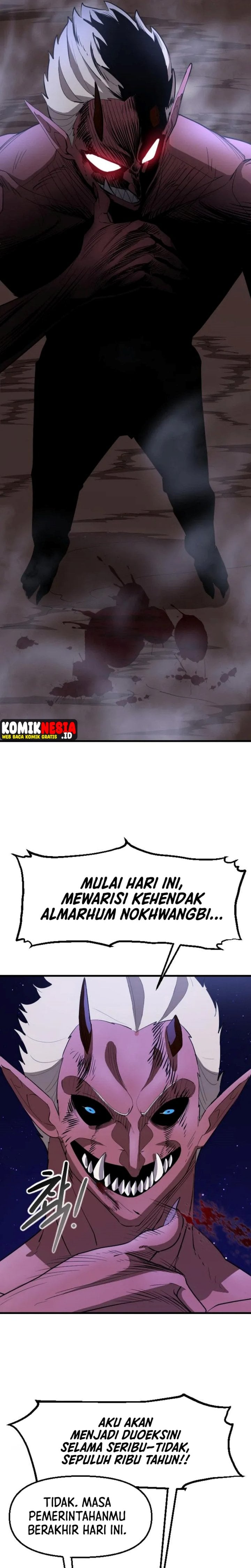 The Heavenly Path’s Annihilation Chapter 5 - halaman 25