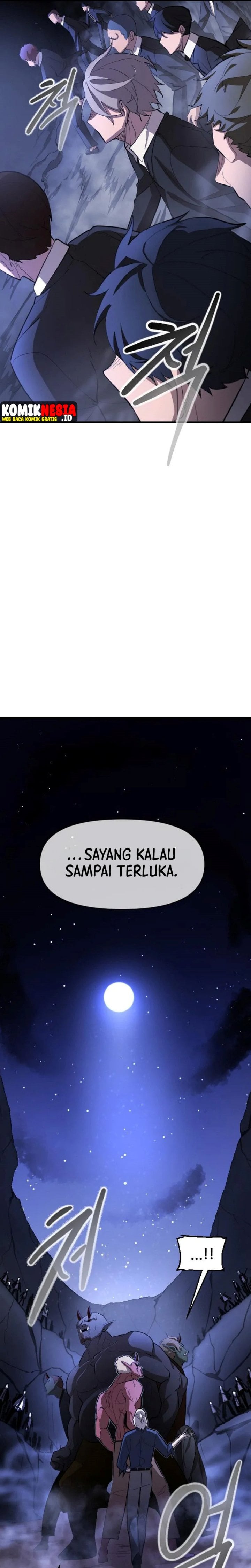 The Heavenly Path’s Annihilation Chapter 5 - halaman 28