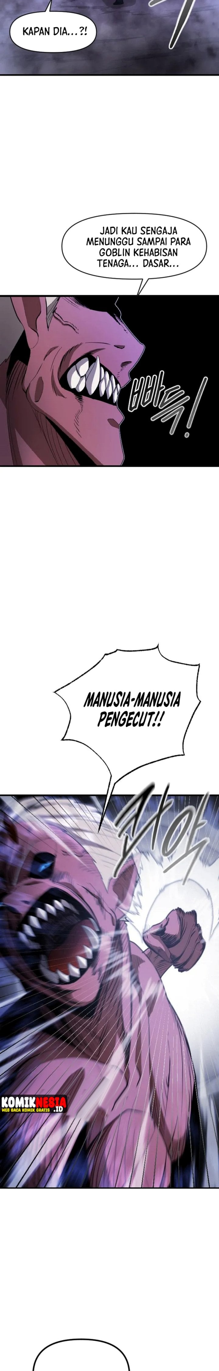 The Heavenly Path’s Annihilation Chapter 5 - halaman 29