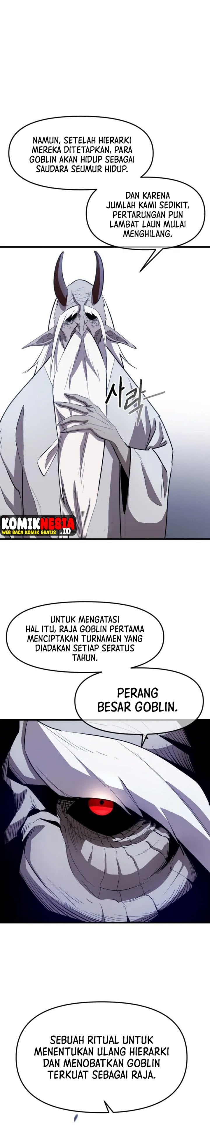 The Heavenly Path’s Annihilation Chapter 5 - halaman 3