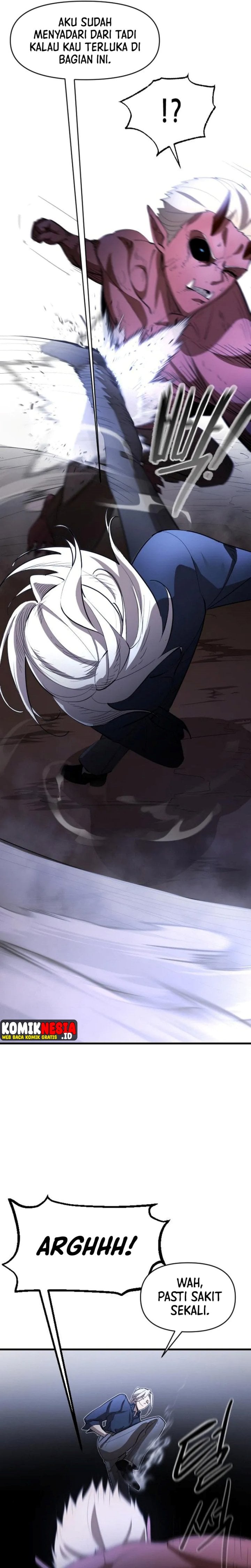 The Heavenly Path’s Annihilation Chapter 5 - halaman 31