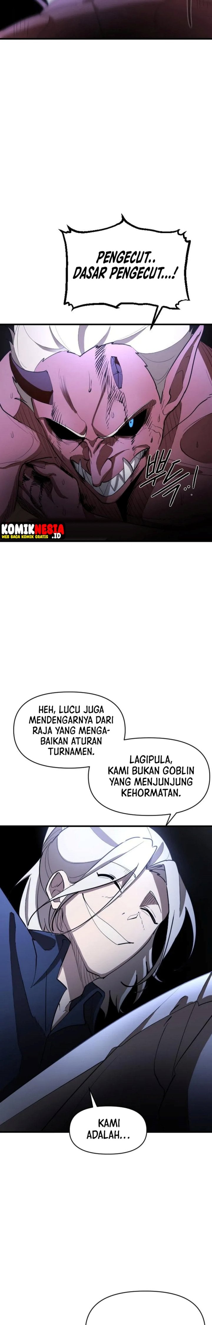 The Heavenly Path’s Annihilation Chapter 5 - halaman 32