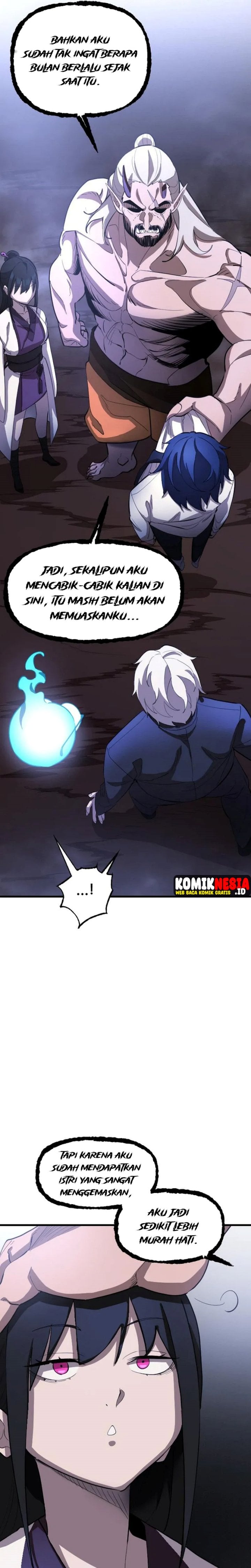 The Heavenly Path’s Annihilation Chapter 5 - halaman 34