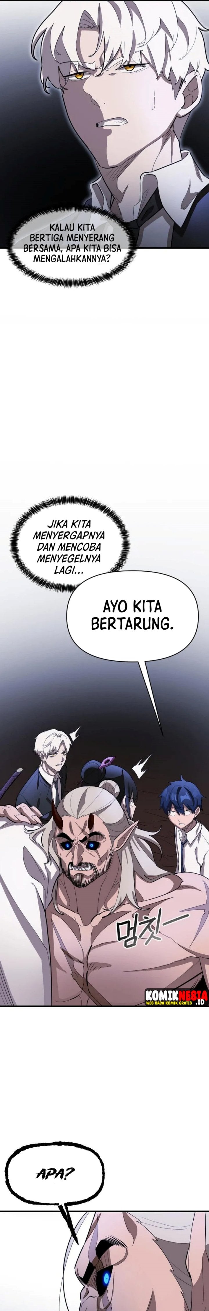 The Heavenly Path’s Annihilation Chapter 5 - halaman 37
