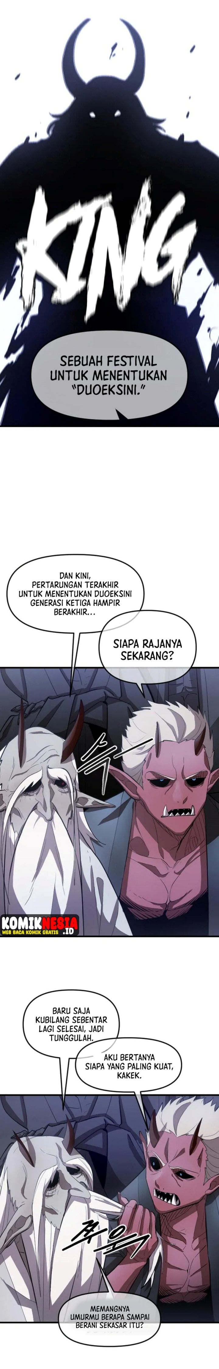 The Heavenly Path’s Annihilation Chapter 5 - halaman 4