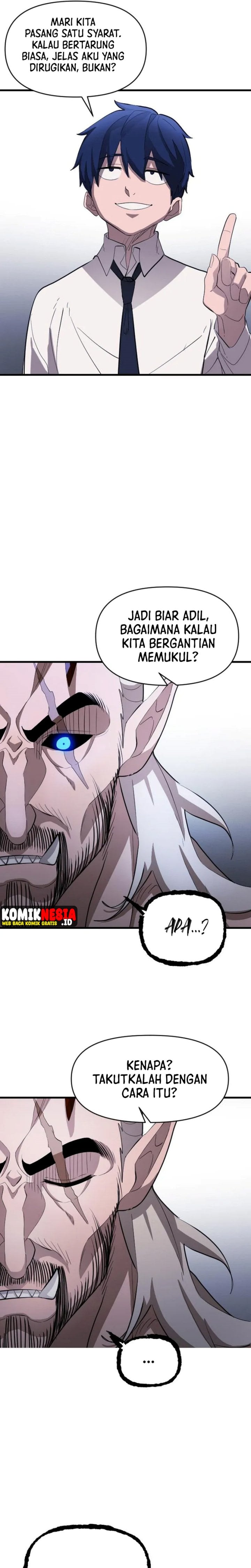 The Heavenly Path’s Annihilation Chapter 5 - halaman 40