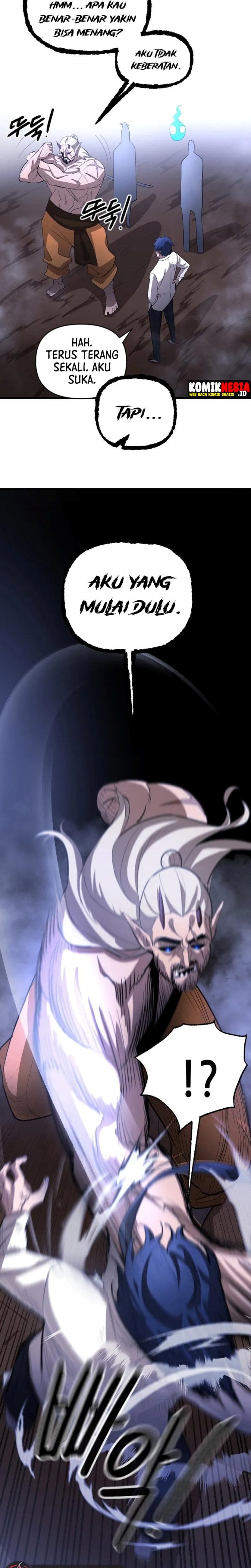 The Heavenly Path’s Annihilation Chapter 5 - halaman 41