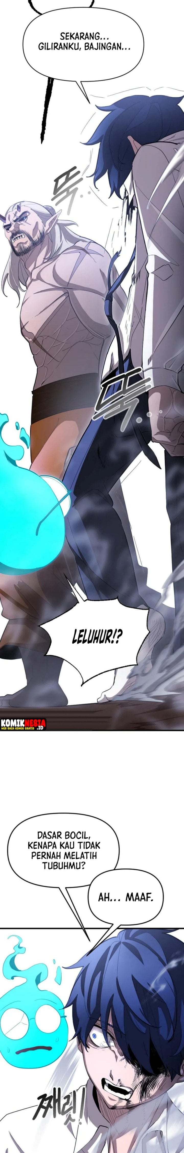 The Heavenly Path’s Annihilation Chapter 5 - halaman 44