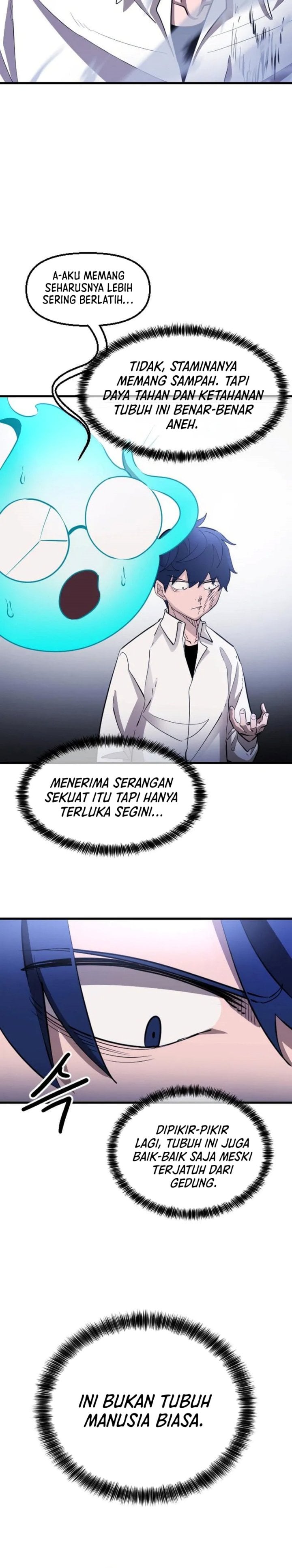 The Heavenly Path’s Annihilation Chapter 5 - halaman 45