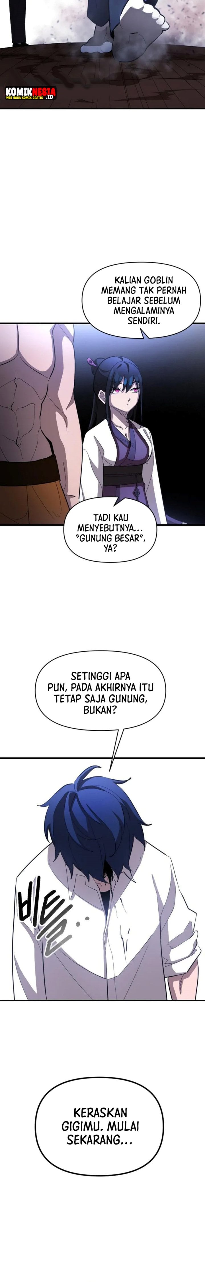The Heavenly Path’s Annihilation Chapter 5 - halaman 48