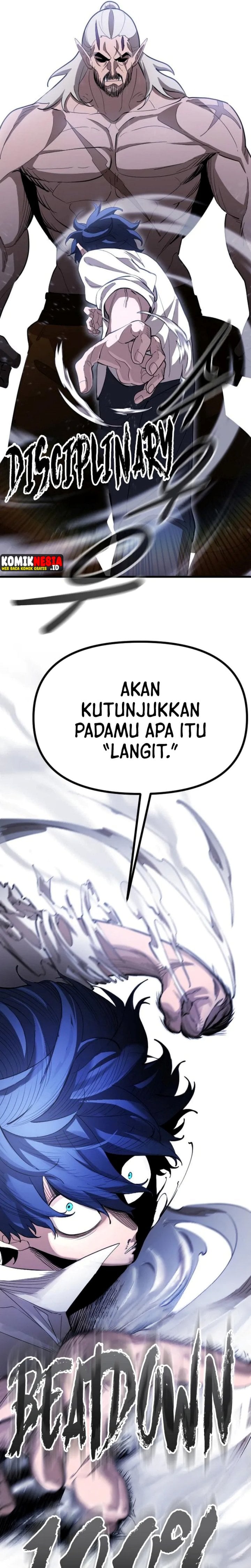The Heavenly Path’s Annihilation Chapter 5 - halaman 49