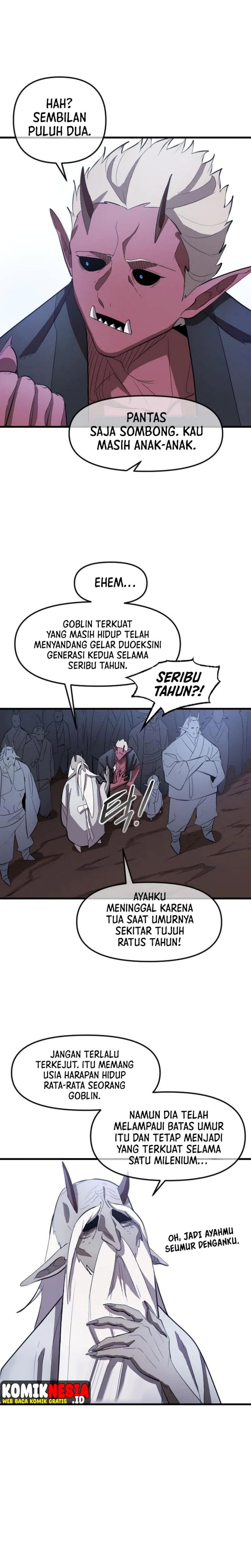 The Heavenly Path’s Annihilation Chapter 5 - halaman 5