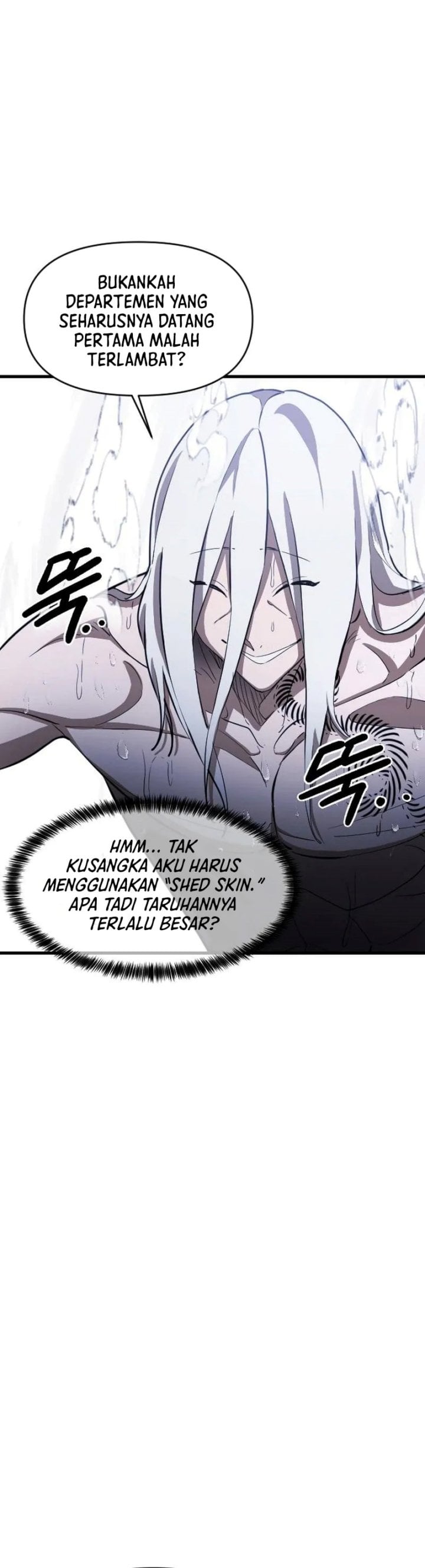 The Heavenly Path’s Annihilation Chapter 5 - halaman 54