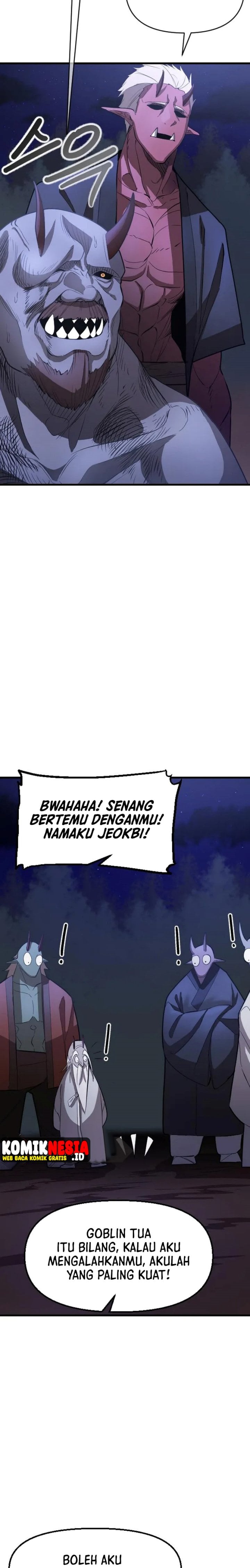 The Heavenly Path’s Annihilation Chapter 5 - halaman 8