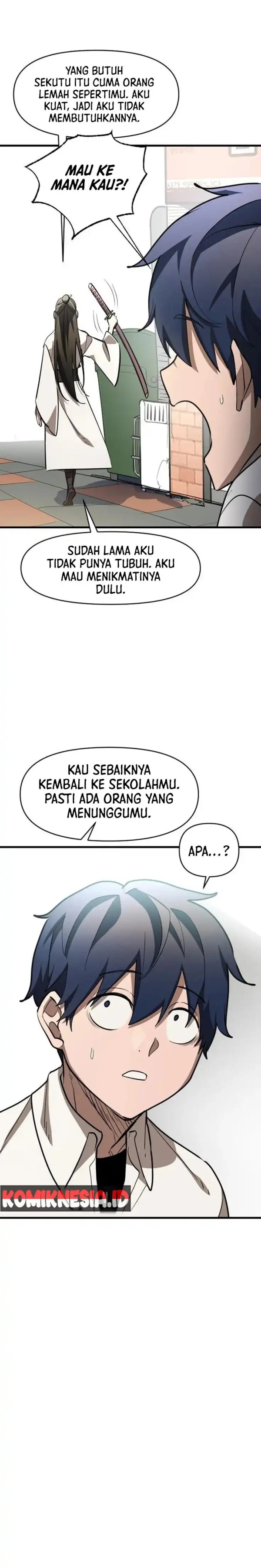 The Heavenly Path’s Annihilation Chapter 6 - halaman 12