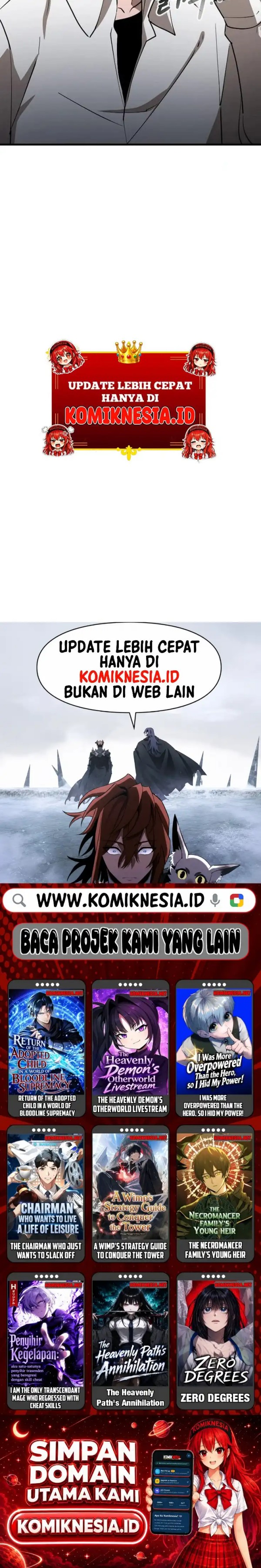 The Heavenly Path’s Annihilation Chapter 6 - halaman 15