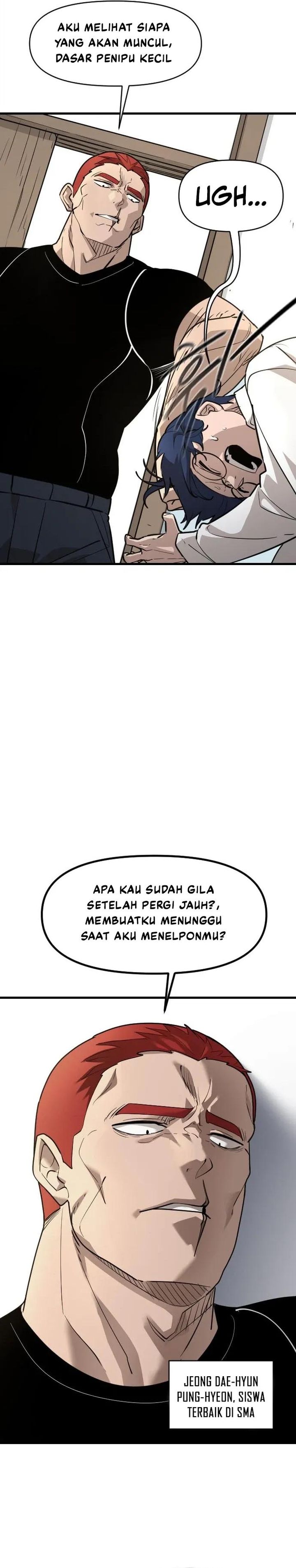 The Heavenly Path’s Annihilation Chapter 7 - halaman 10