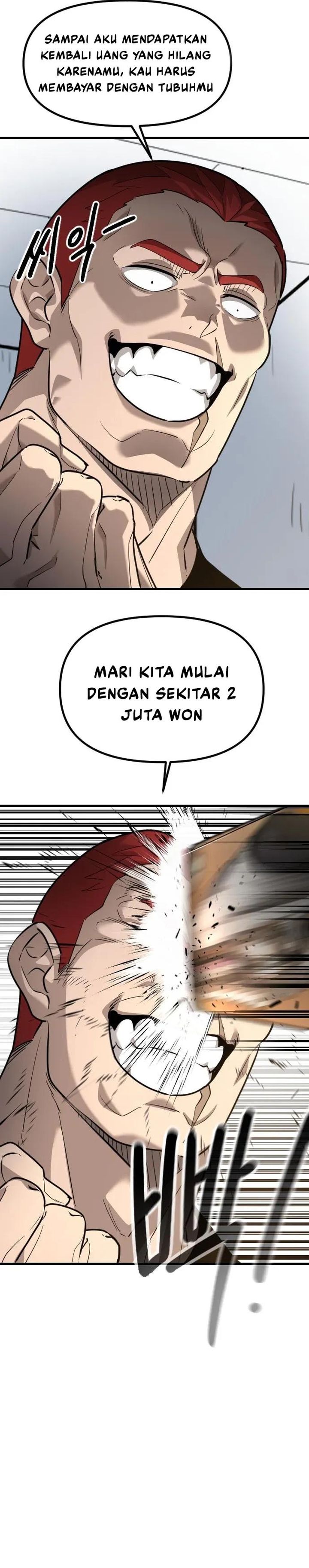 The Heavenly Path’s Annihilation Chapter 7 - halaman 14