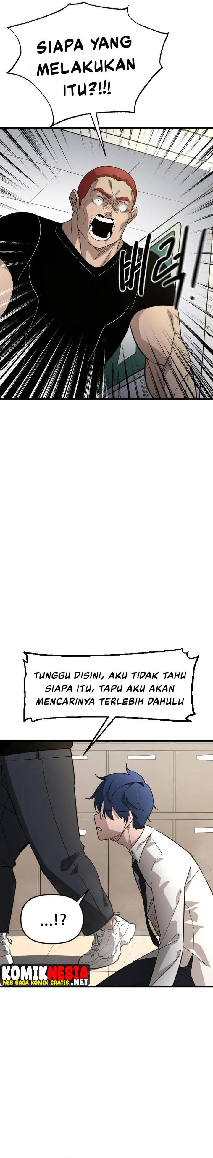 The Heavenly Path’s Annihilation Chapter 7 - halaman 16