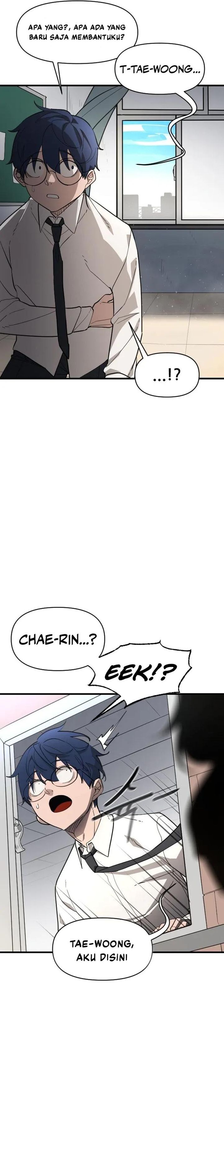 The Heavenly Path’s Annihilation Chapter 7 - halaman 17