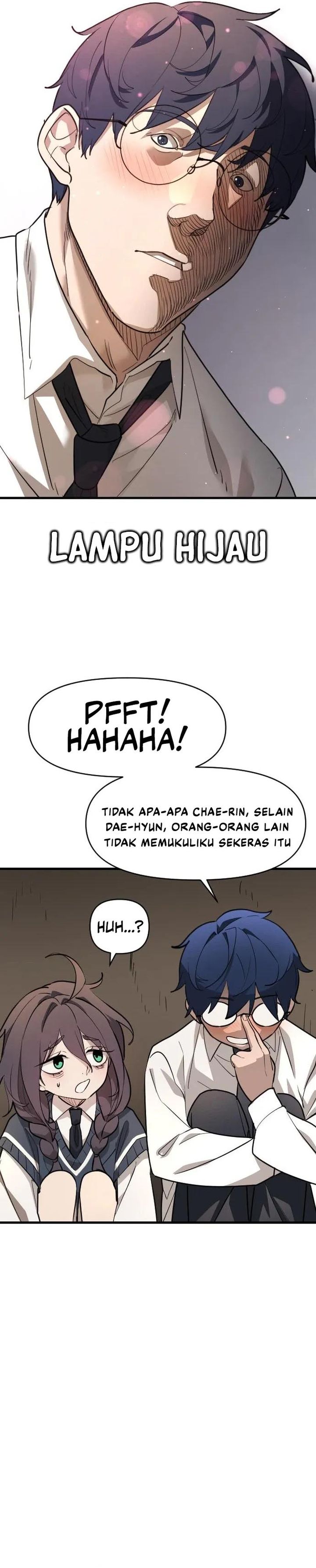 The Heavenly Path’s Annihilation Chapter 7 - halaman 22