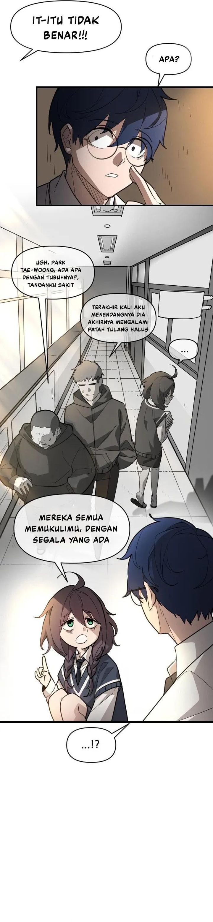 The Heavenly Path’s Annihilation Chapter 7 - halaman 23