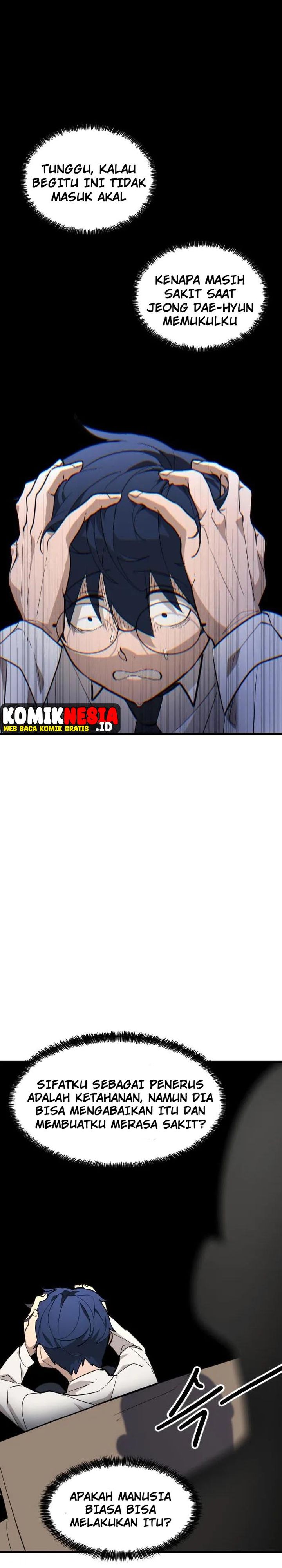 The Heavenly Path’s Annihilation Chapter 7 - halaman 25
