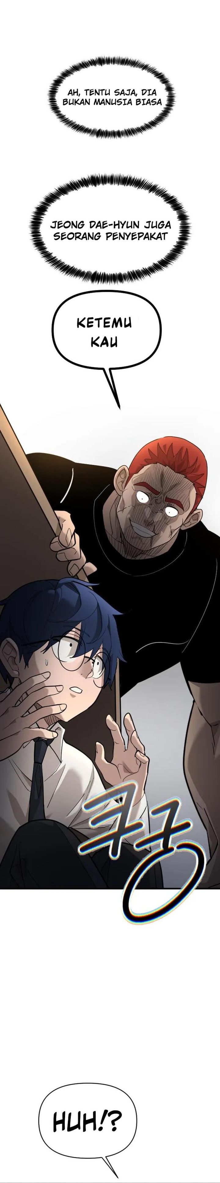 The Heavenly Path’s Annihilation Chapter 7 - halaman 26