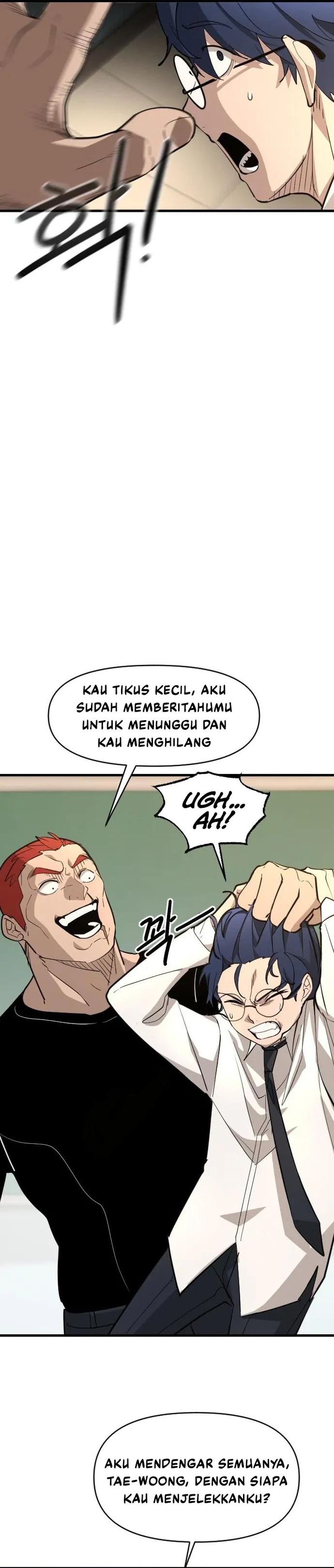 The Heavenly Path’s Annihilation Chapter 7 - halaman 27