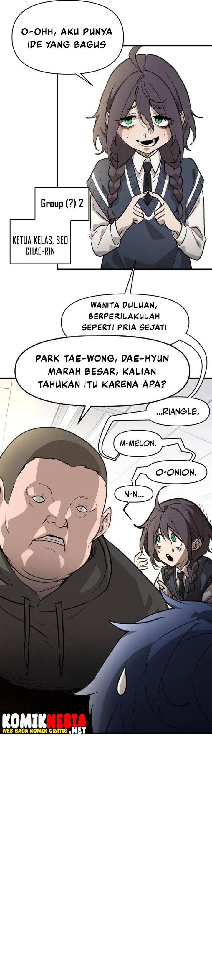 The Heavenly Path’s Annihilation Chapter 7 - halaman 3