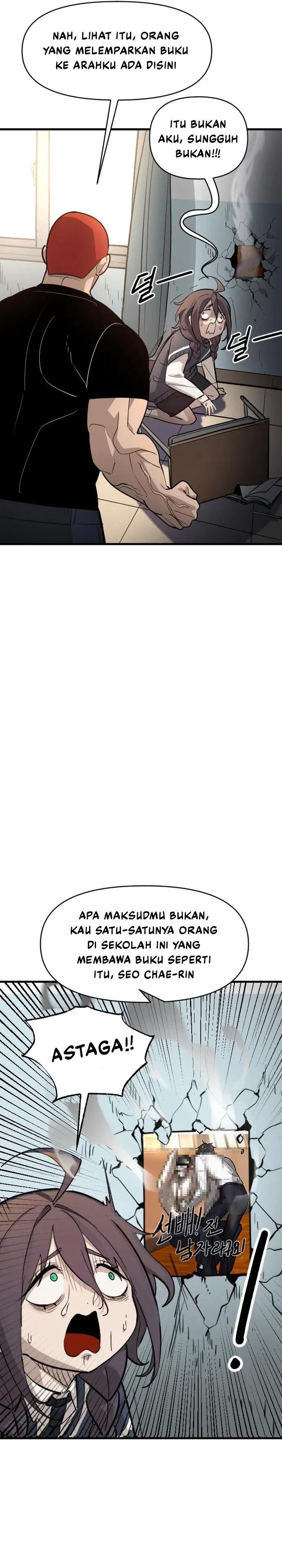 The Heavenly Path’s Annihilation Chapter 7 - halaman 30