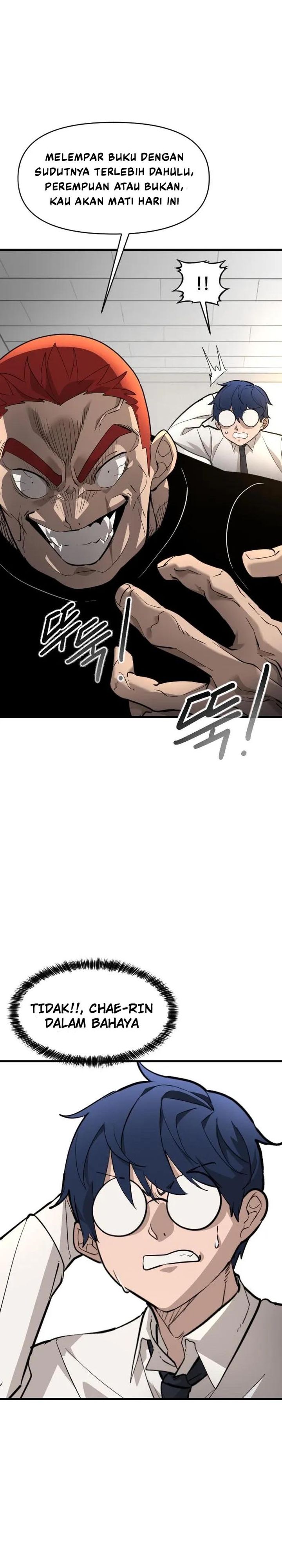 The Heavenly Path’s Annihilation Chapter 7 - halaman 31