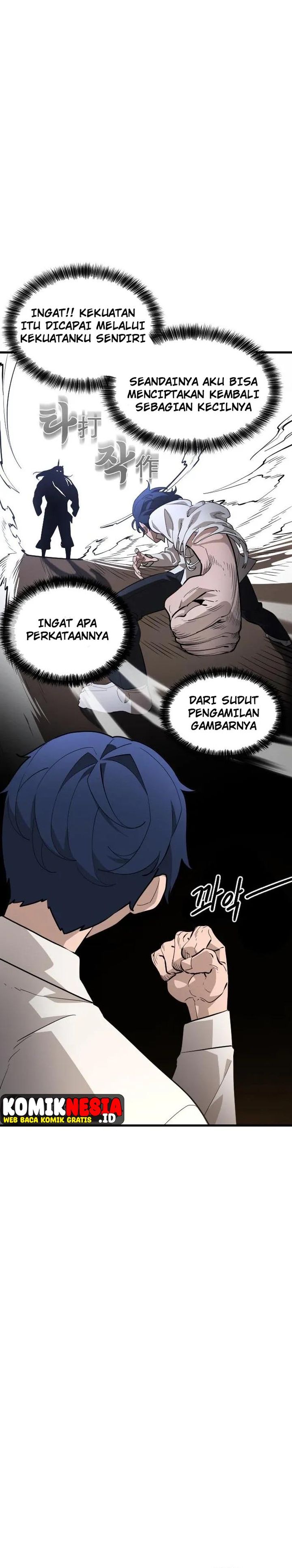 The Heavenly Path’s Annihilation Chapter 7 - halaman 33