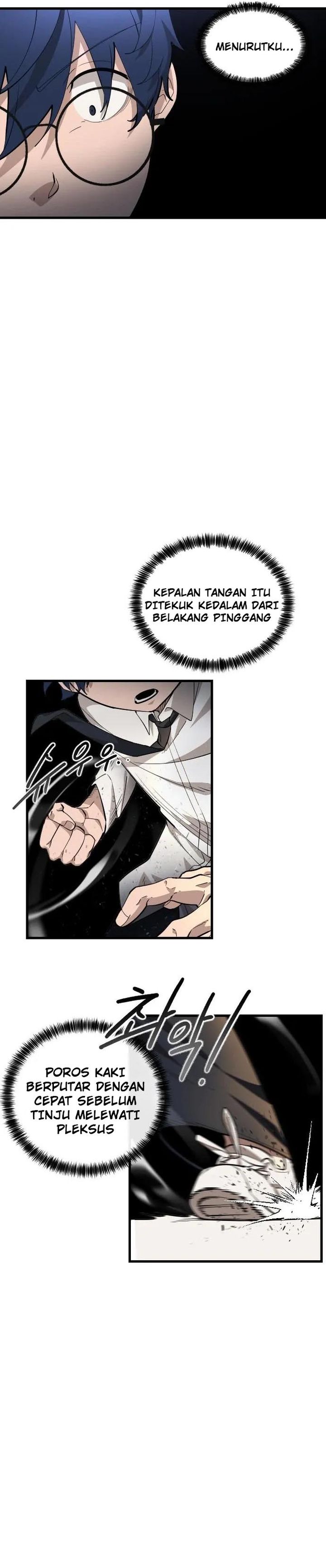 The Heavenly Path’s Annihilation Chapter 7 - halaman 34