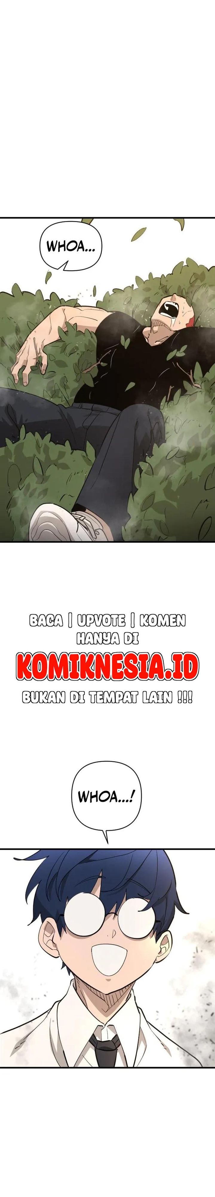 The Heavenly Path’s Annihilation Chapter 7 - halaman 38