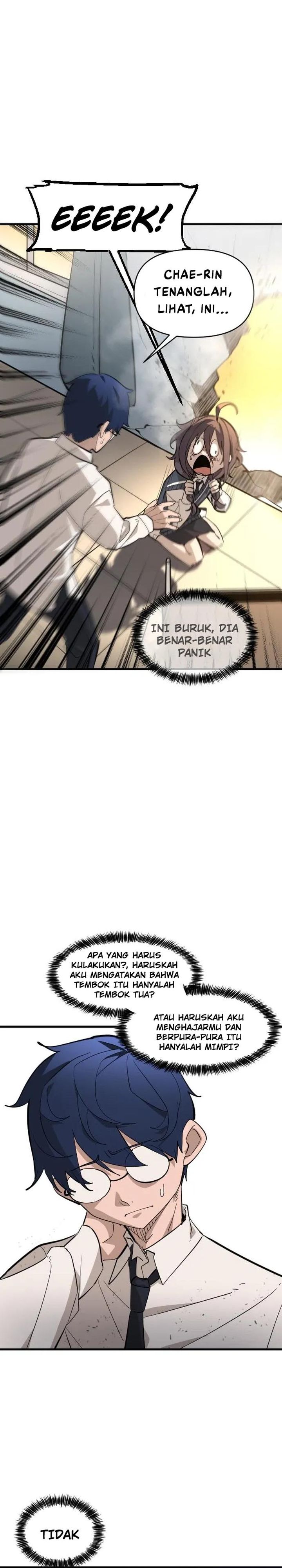 The Heavenly Path’s Annihilation Chapter 7 - halaman 40
