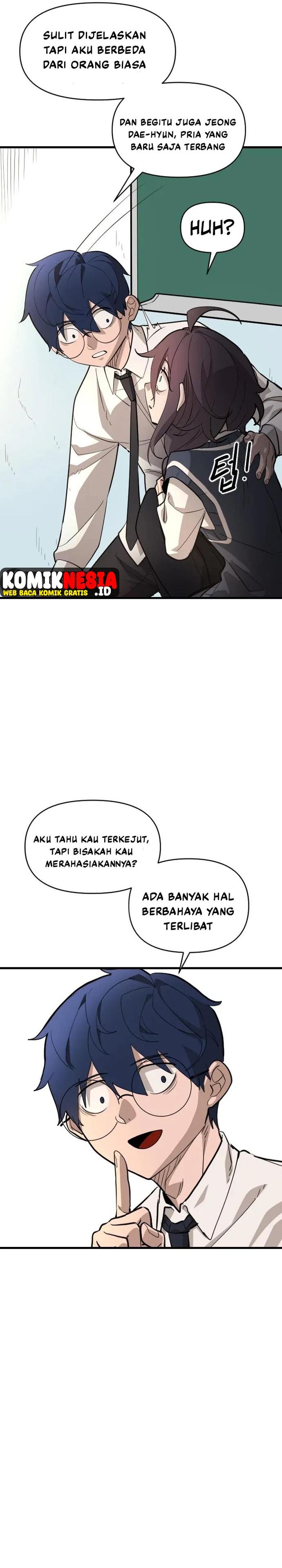 The Heavenly Path’s Annihilation Chapter 7 - halaman 42