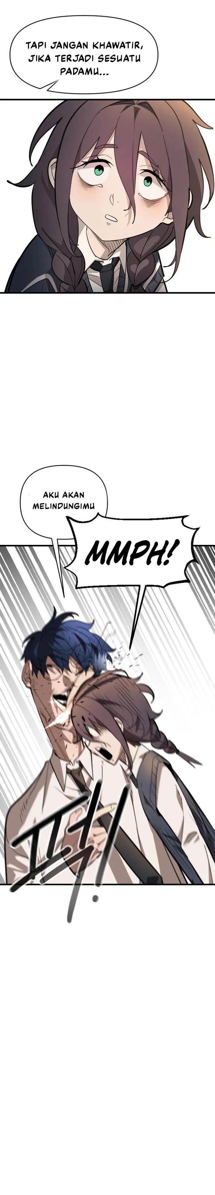 The Heavenly Path’s Annihilation Chapter 7 - halaman 43