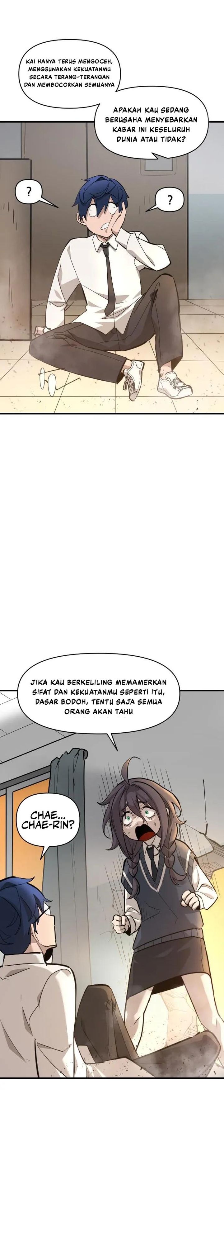 The Heavenly Path’s Annihilation Chapter 7 - halaman 44