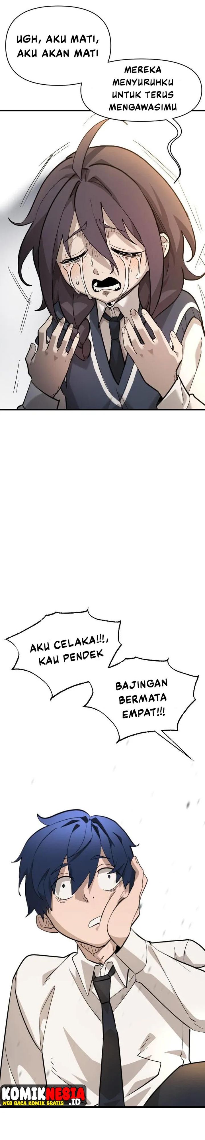 The Heavenly Path’s Annihilation Chapter 7 - halaman 45