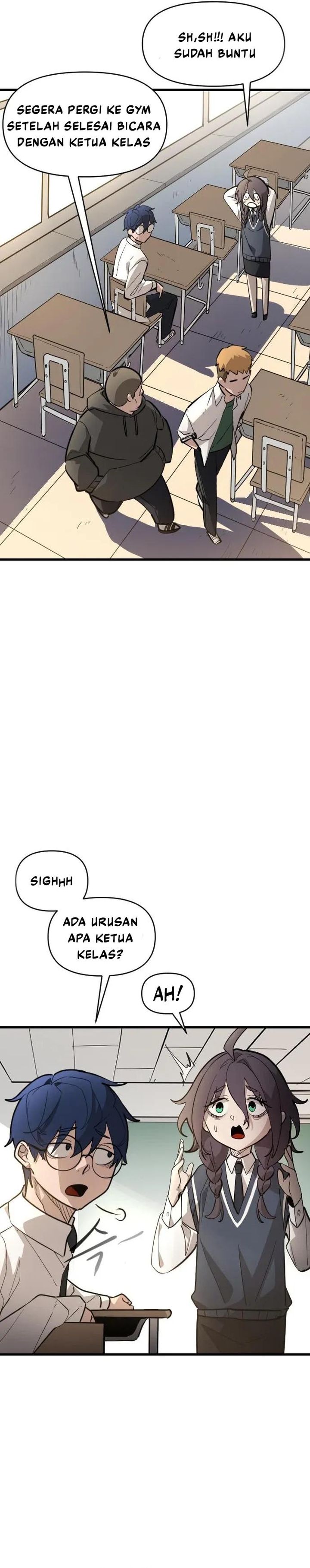 The Heavenly Path’s Annihilation Chapter 7 - halaman 5