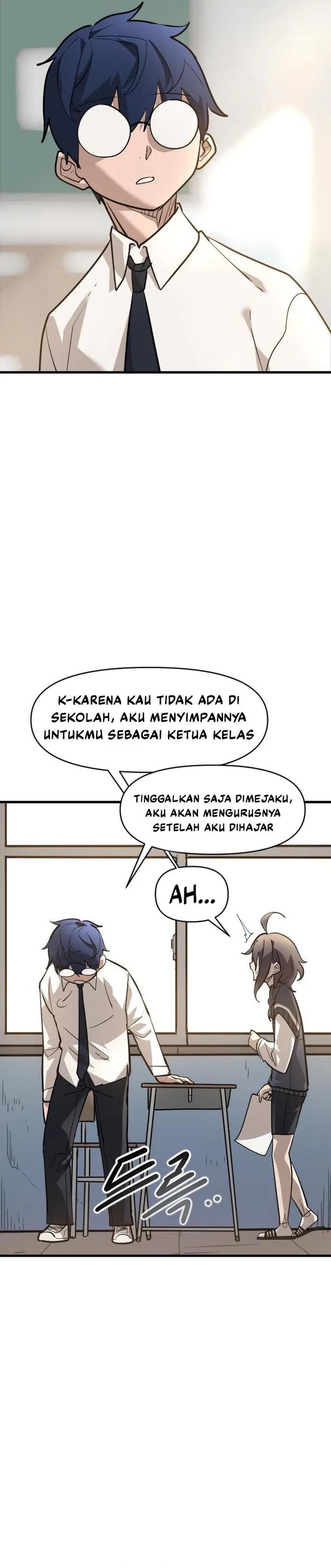 The Heavenly Path’s Annihilation Chapter 7 - halaman 7
