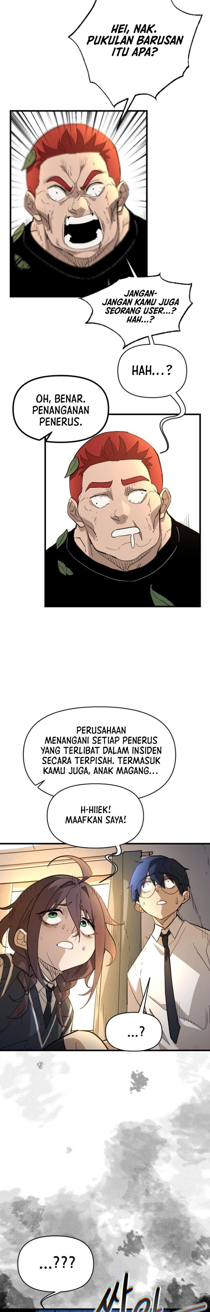The Heavenly Path’s Annihilation Chapter 8 - halaman 14