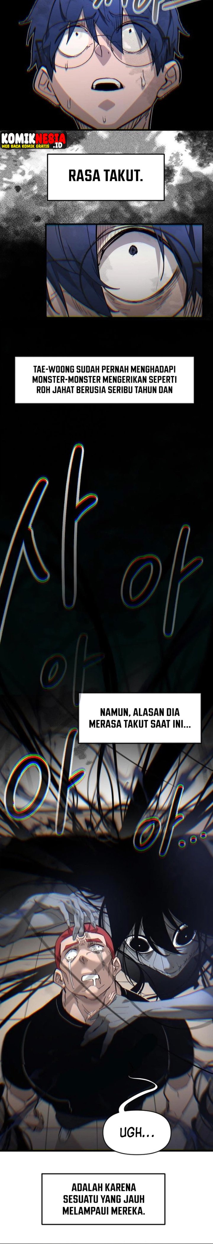 The Heavenly Path’s Annihilation Chapter 8 - halaman 15