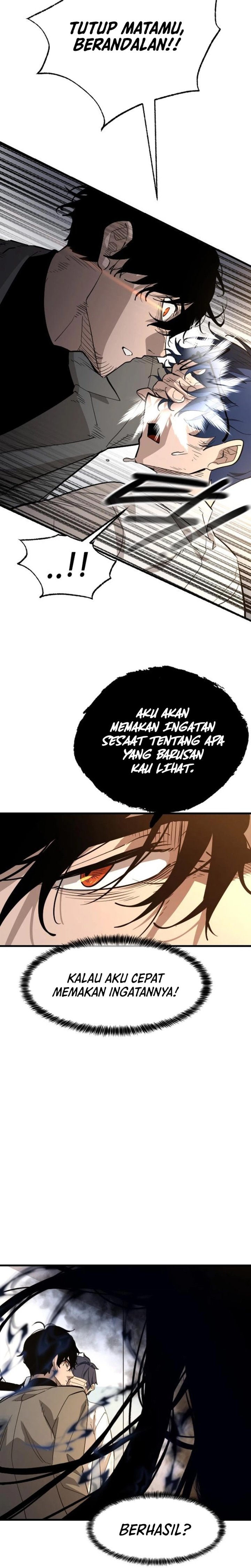 The Heavenly Path’s Annihilation Chapter 8 - halaman 17