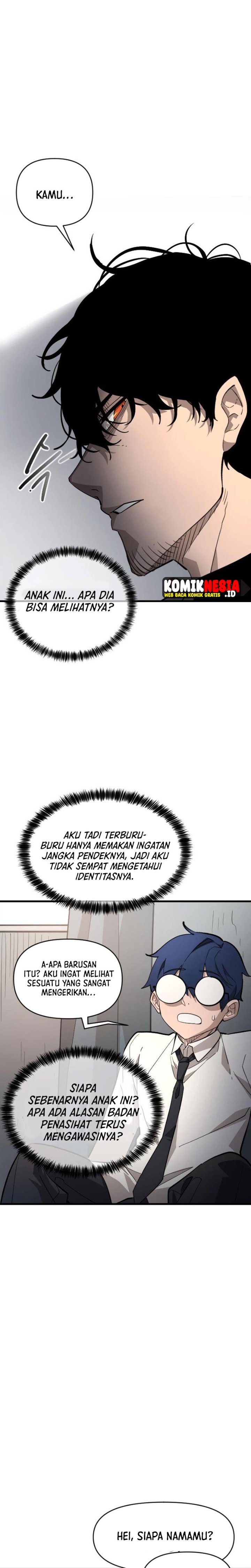 The Heavenly Path’s Annihilation Chapter 8 - halaman 19